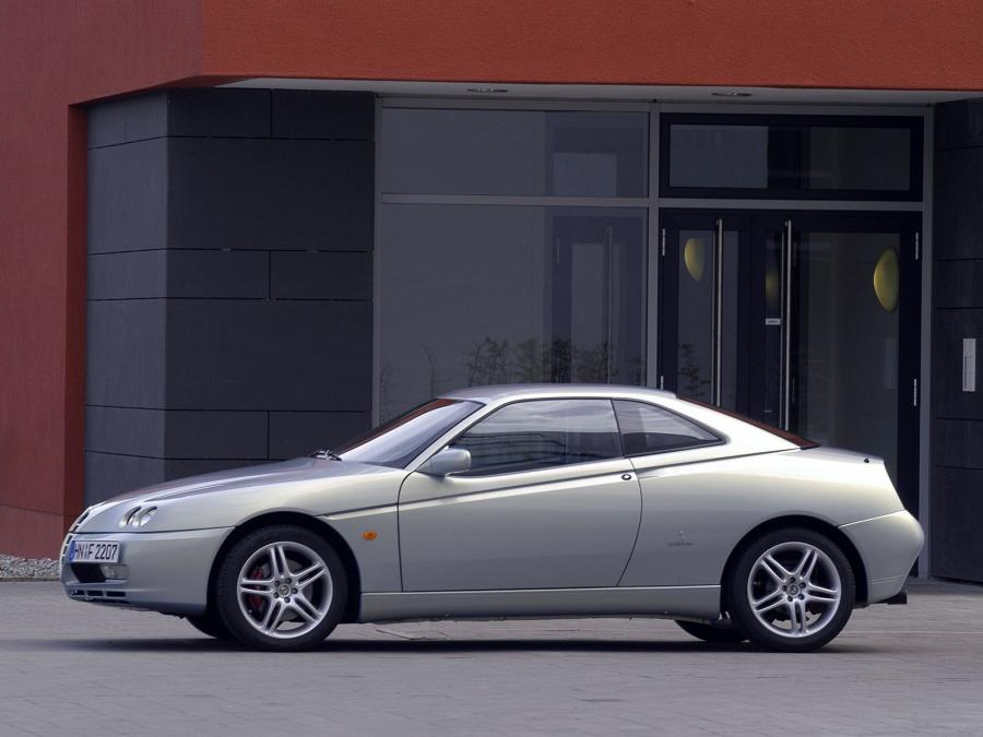  Alfa Romeo GTV (937C) 2003 года  (WW) (фото 12 из 19)